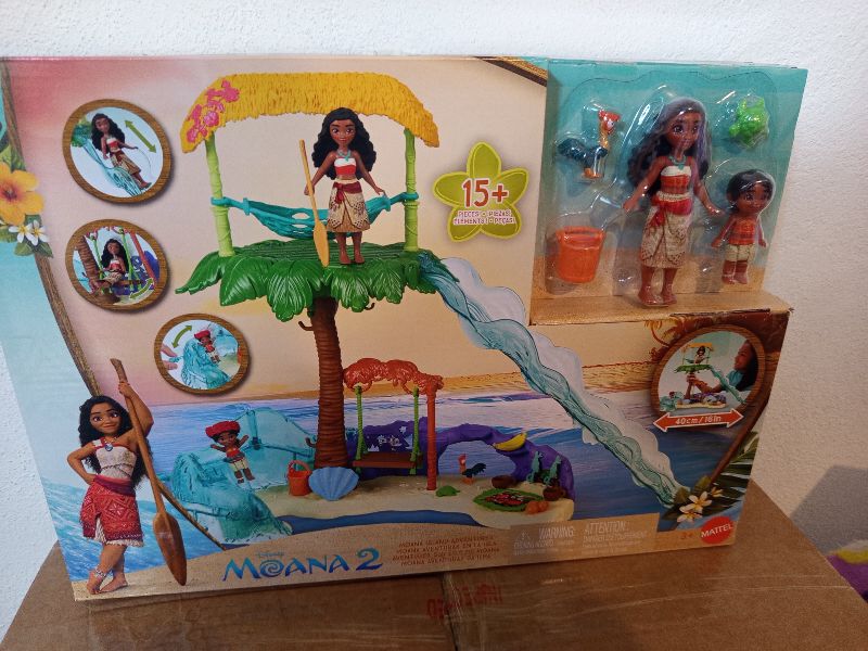 MOANA 2 ISLA