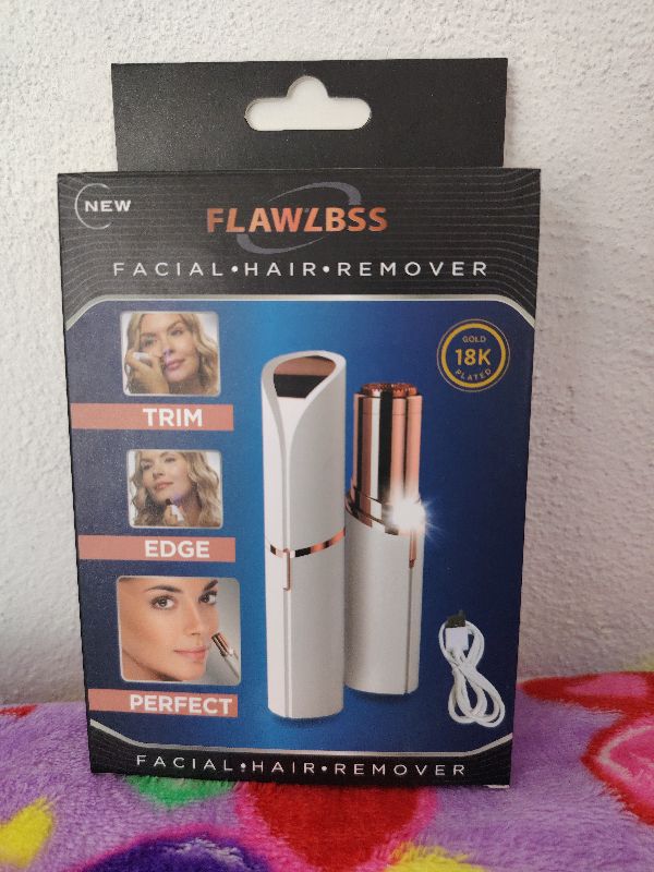 REMOVEDOR FACIAL