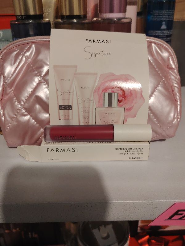 SET FARMASI