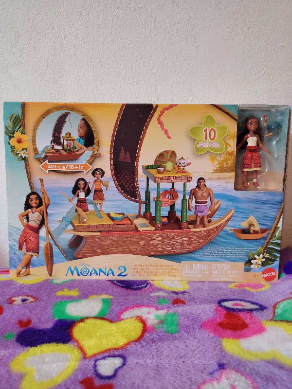 MOANA 2 CANOA