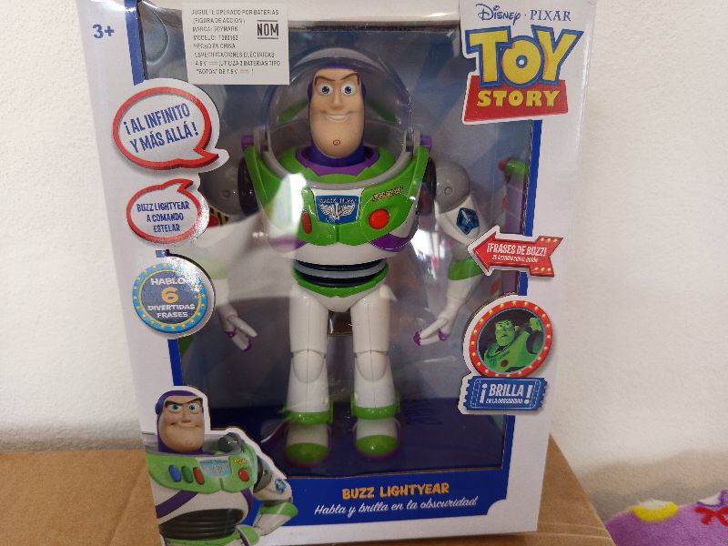 BUZZ LIGHTYEAR CHICO