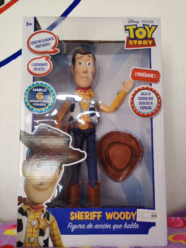 WOODY ORIGINAL