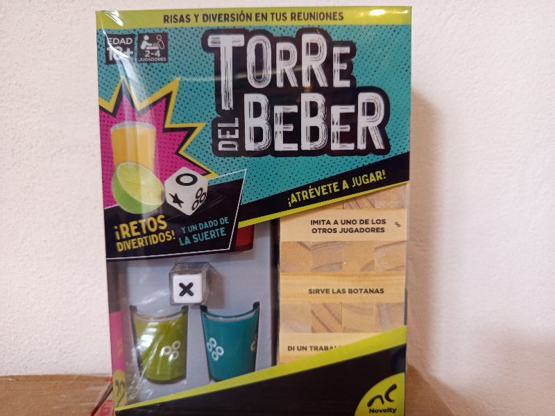 TORRE DEL BEBER