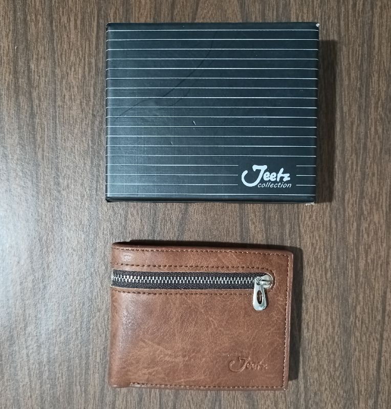 Cartera Camel