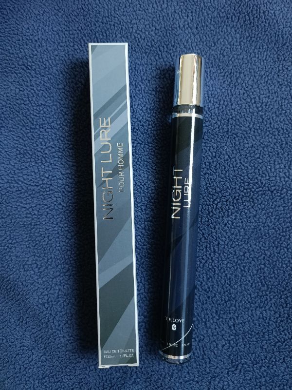 Perfume de bolsillo Night Lure Pour Homme