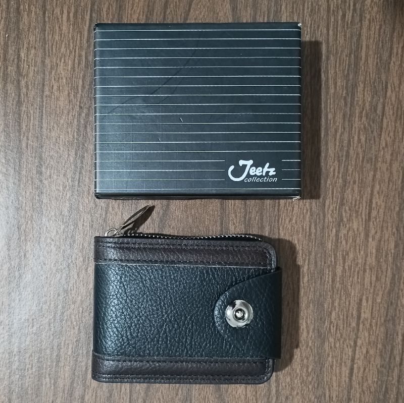 Cartera con cierre