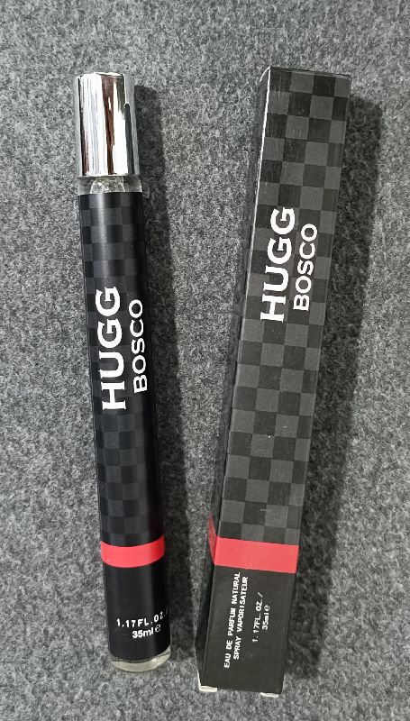 Perfume de bolsillo Hugg Bosco