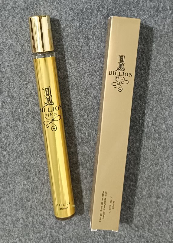 Perfume de bolsillo 1 Billion