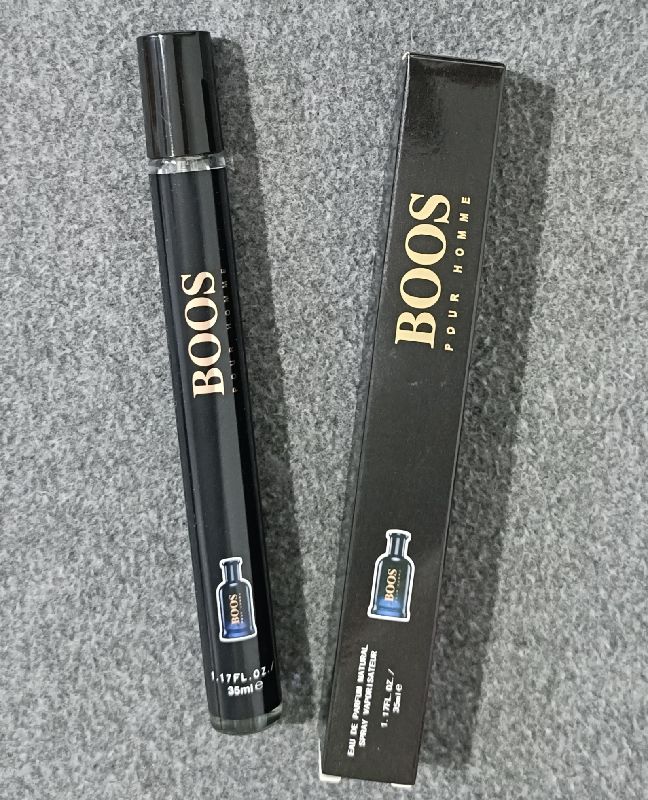 Perfume de bolsillo Boos Pour Homme