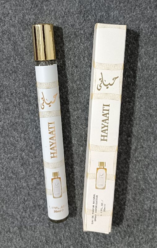 Perfume de bolsillo Hayaati