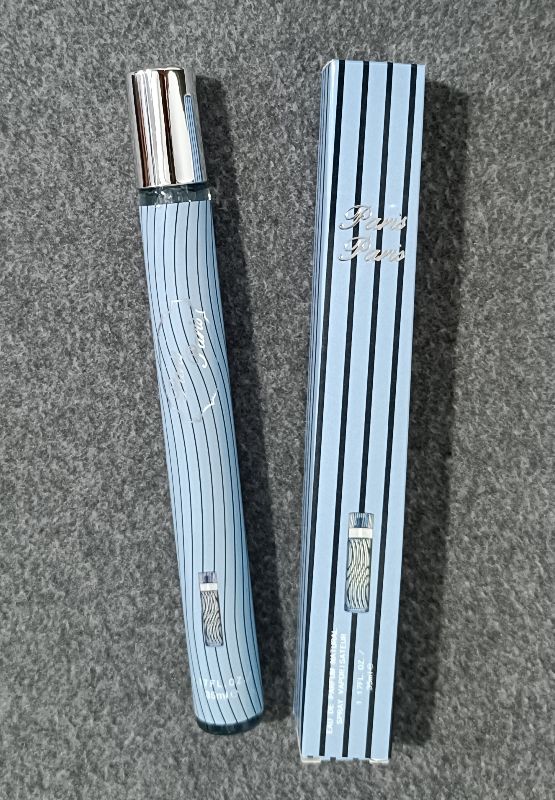 Perfume de bolsillo Paris Paris Azul
