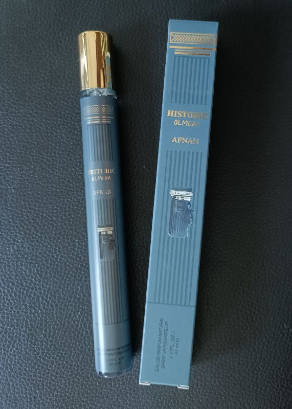 Perfume de bolsillo Historic Olmeda Afnan