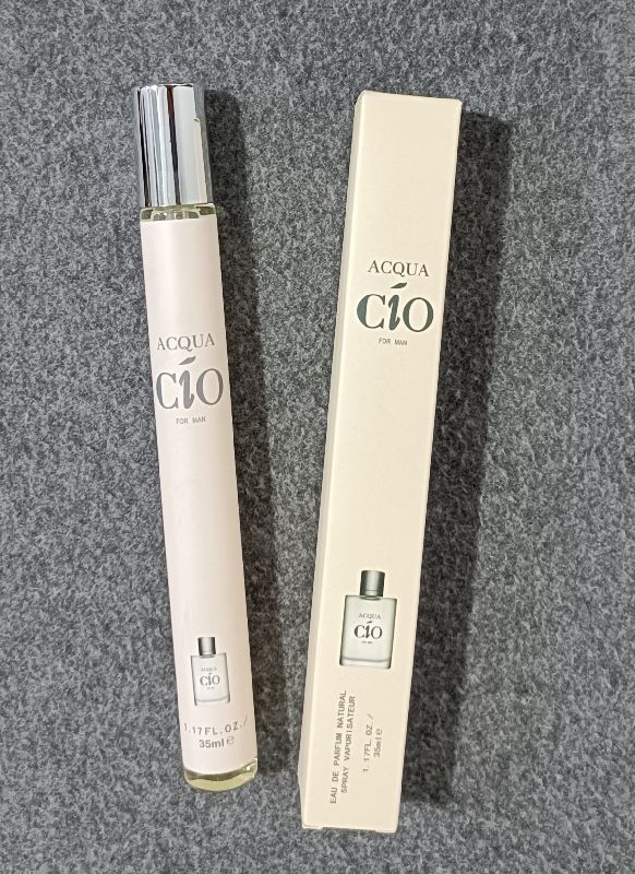 Perfume de bolsillo Acqua Cío