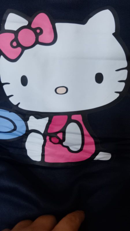 Sudadera Hello Kitty
