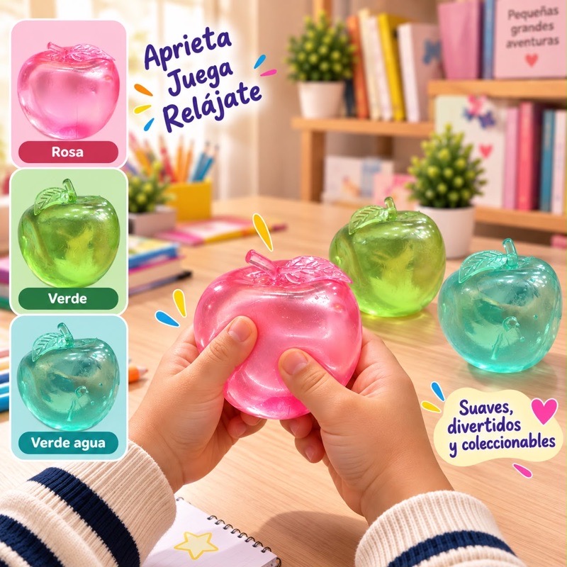 squishys (manzana)