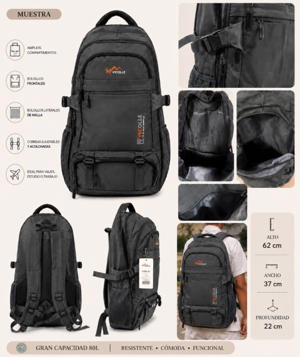 bolso hombre
