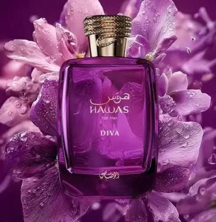 RASASI HAWAS DIVA