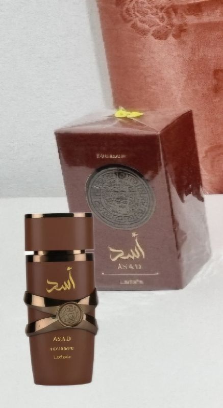 LATTAFA ASAD BOURBON