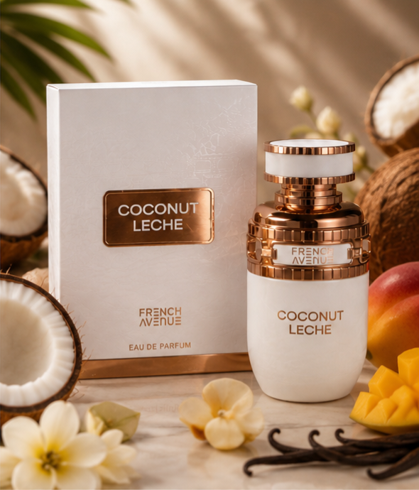 FRENCH AVENUE COCONUT LECHE