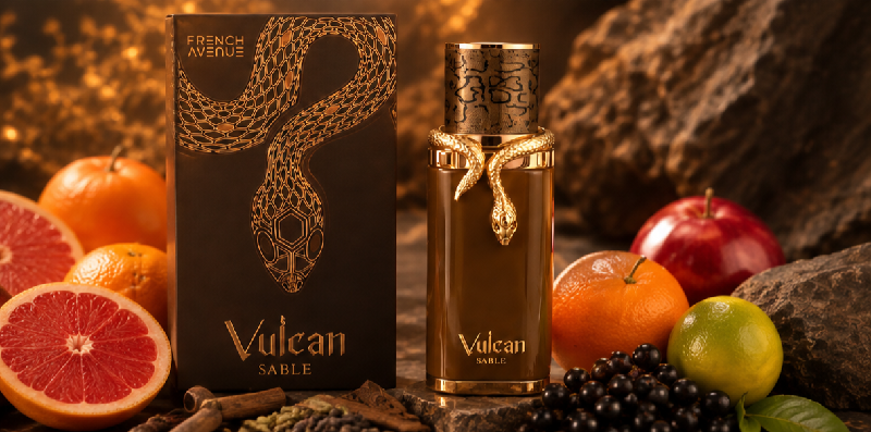 FRENCH AVENUE VULCAN SABLE