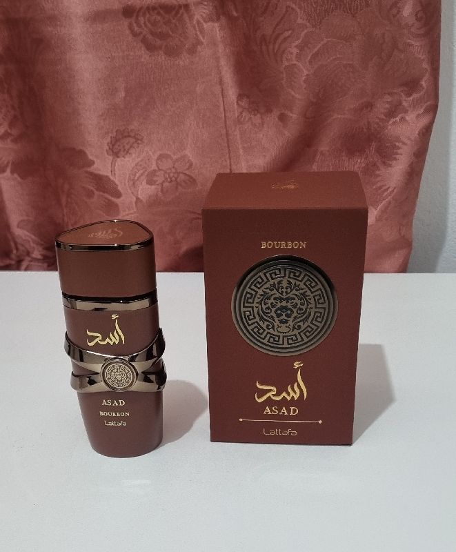 LATTAFA ASAD BOURBON