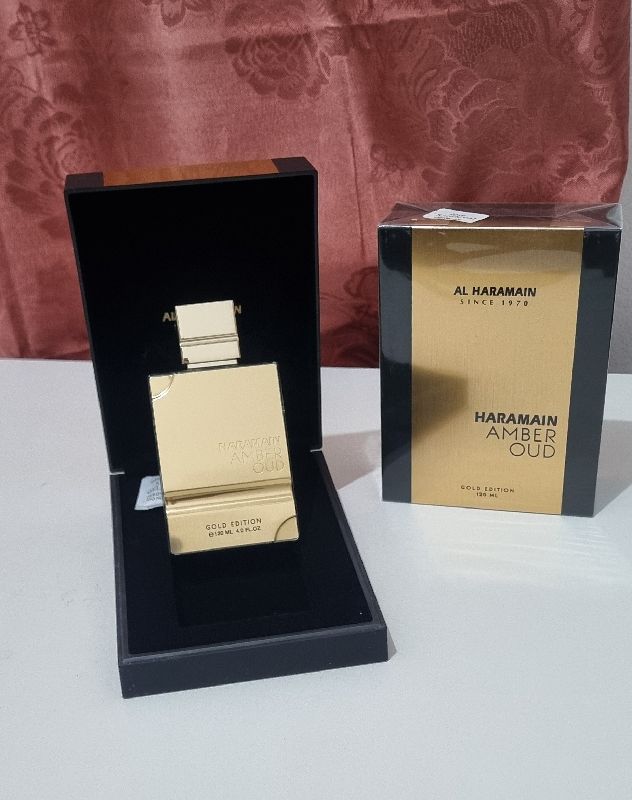 AL HARAMAIN AMBER OUD GOLD EDITION