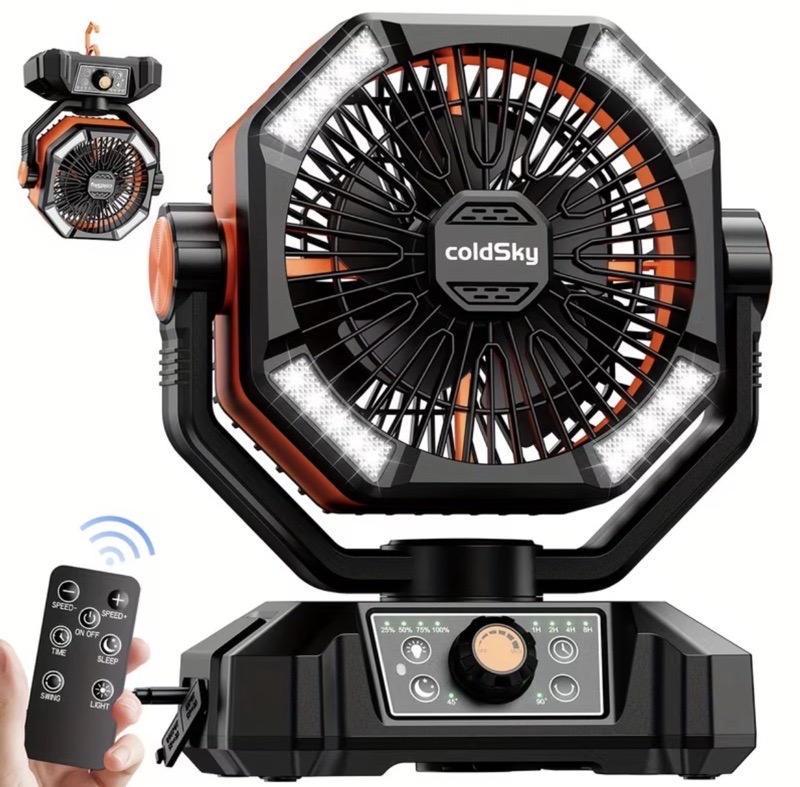 ventilador ColdSky 🛍️50 USD