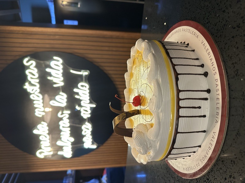 Torta 3 Sabores G — 12/14 porciones