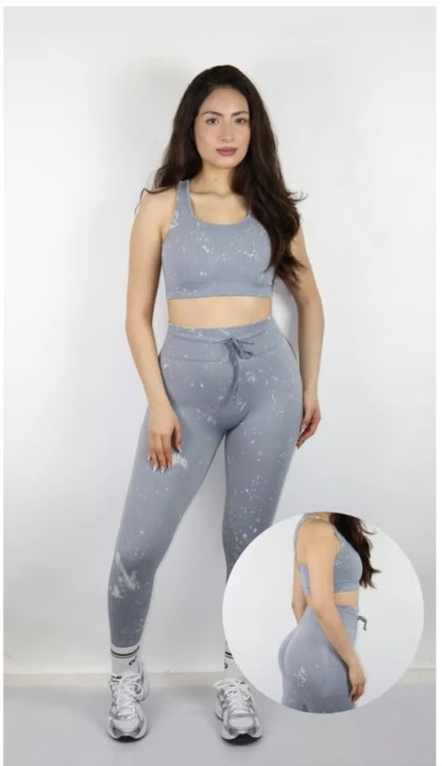 SET LEGGIN TIRANTE O11-2000