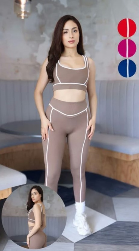 SET LEGGIN TIRANTE O11-2050