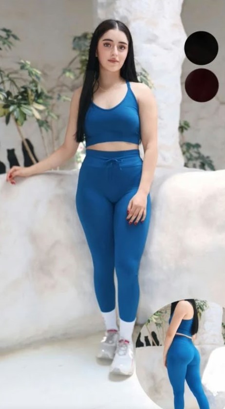 SET LEGGIN TIRANTE O11-1500