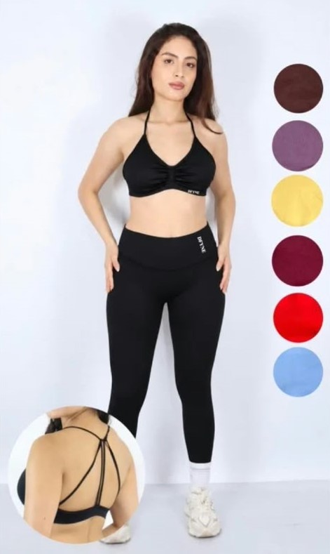 SET LEGGIN TIRANTE O11-1050