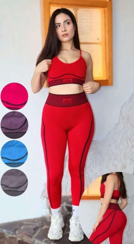SET LEGGIN TIRANTE O11-1400