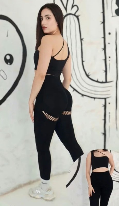 SET LEGGIN TIRANTE O11-1150