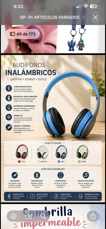 audífono