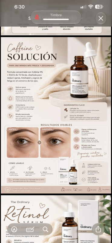 serum ardinary