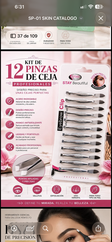 pinza
