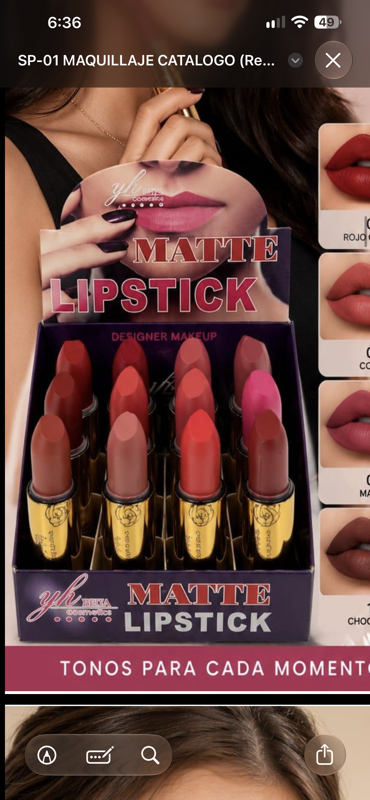 lips stik