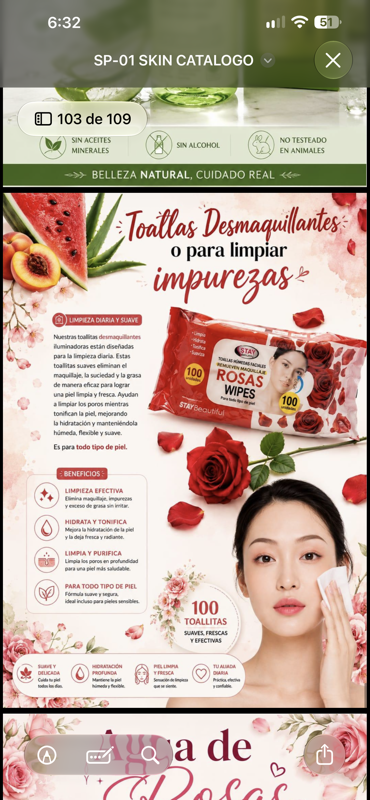 desmaquillates
