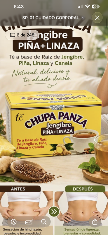 te unidad