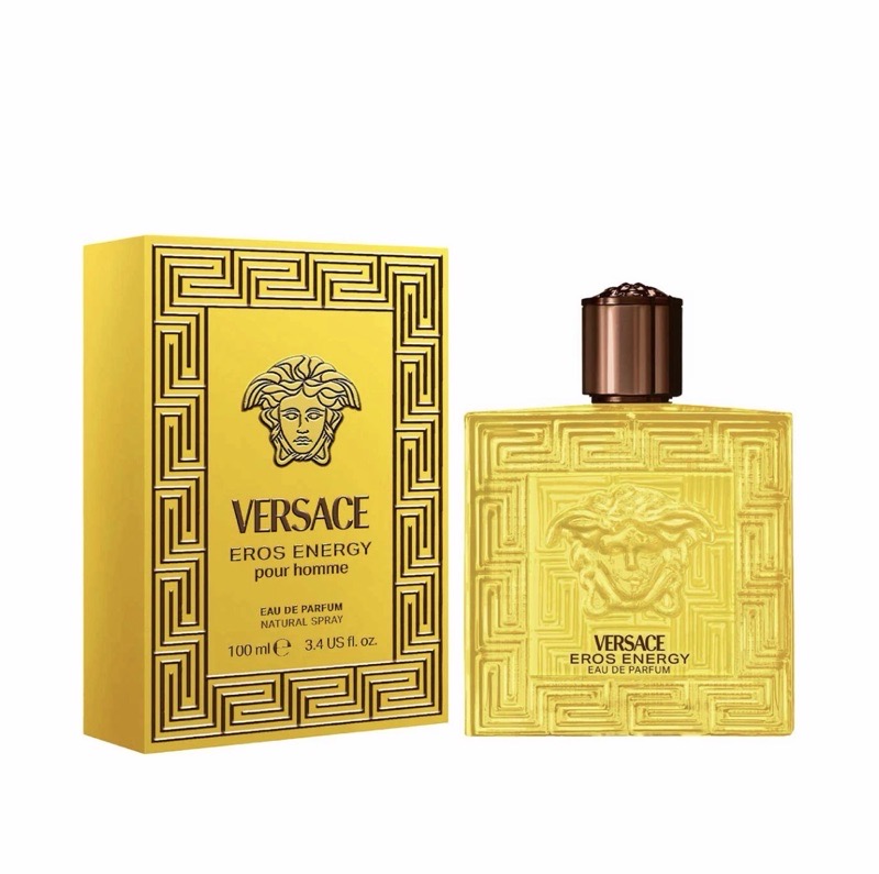 Versace - Eros Energy