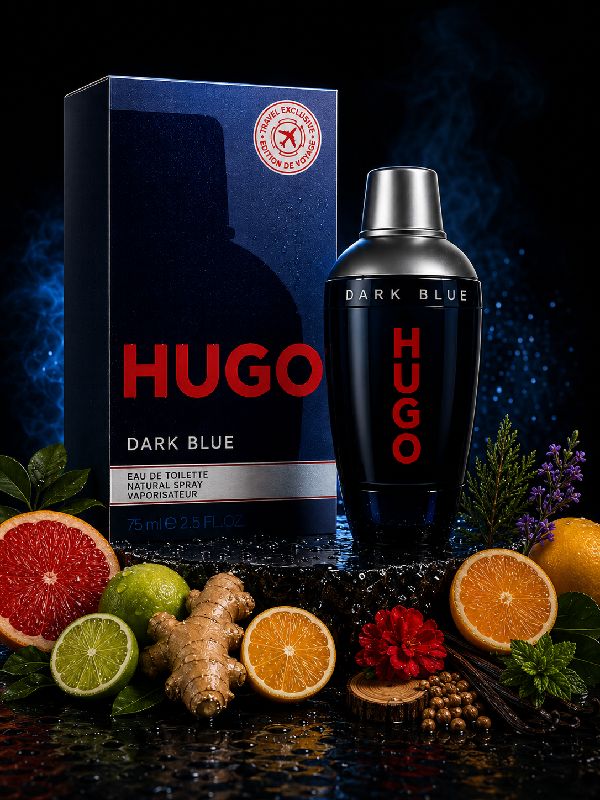 Hugo Boss DARK BLUE