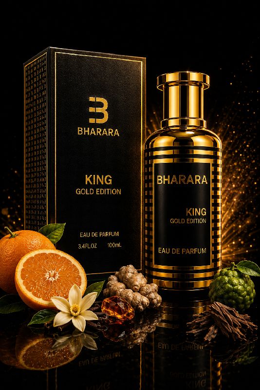 BHARARA KING GOLD