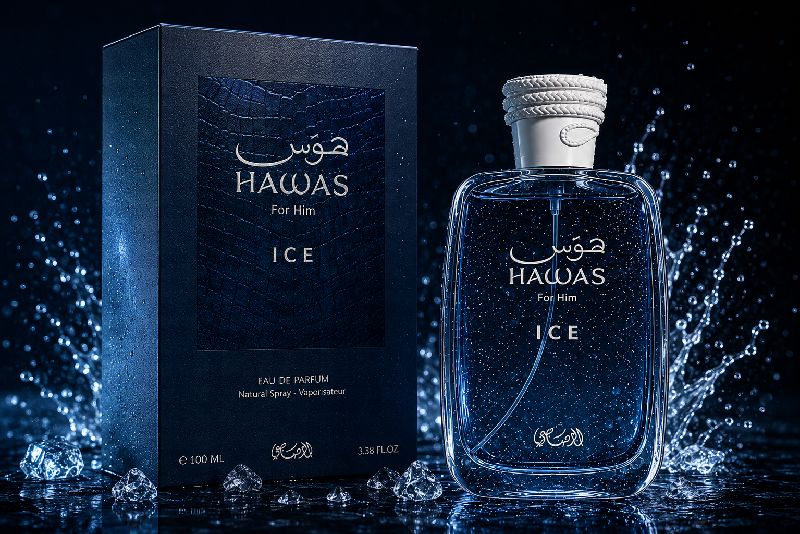 Hawas For Him ICE