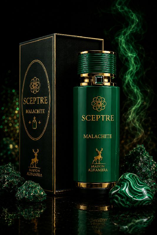 SCEPTRE MALACHITE