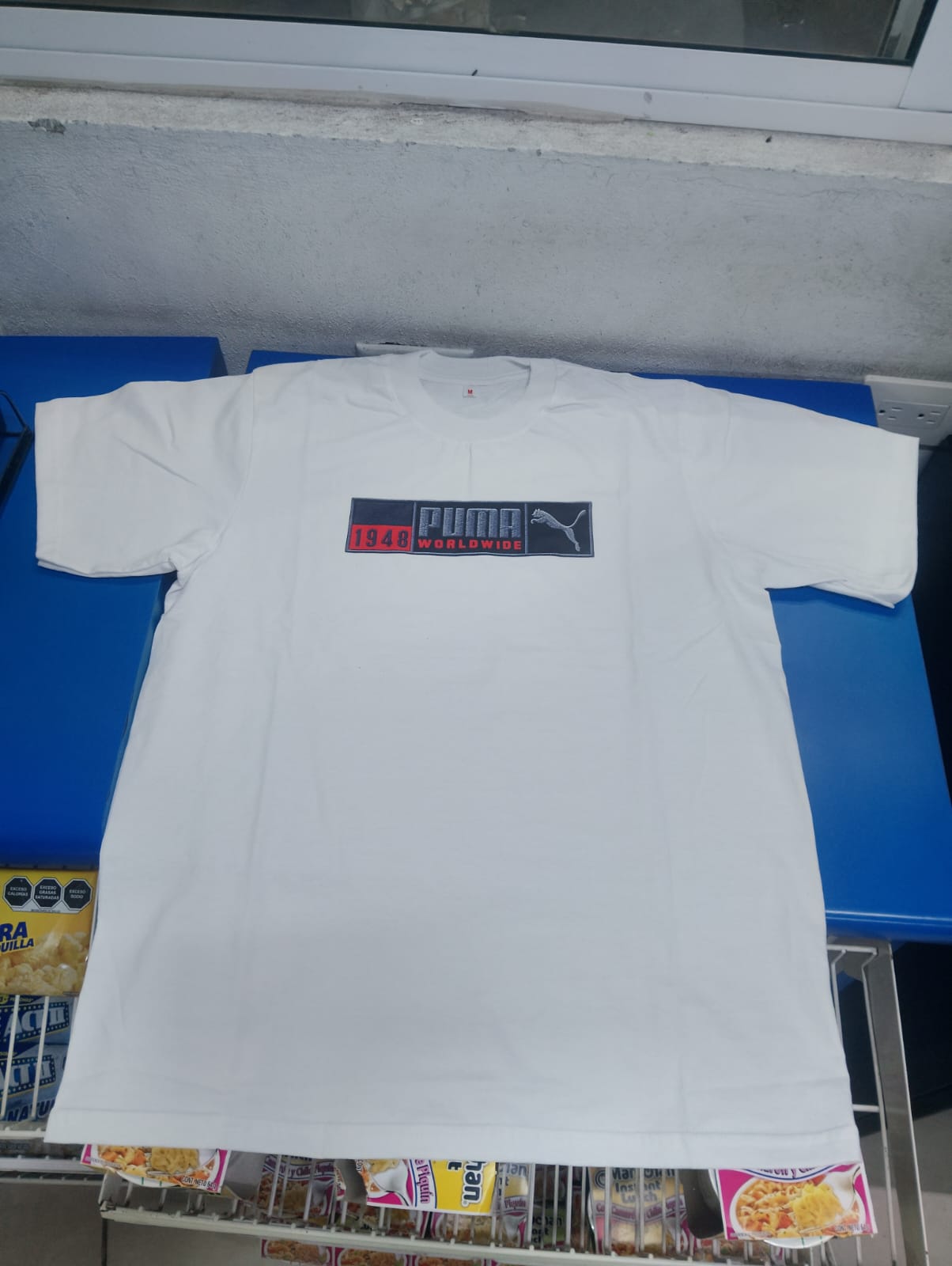playera puma