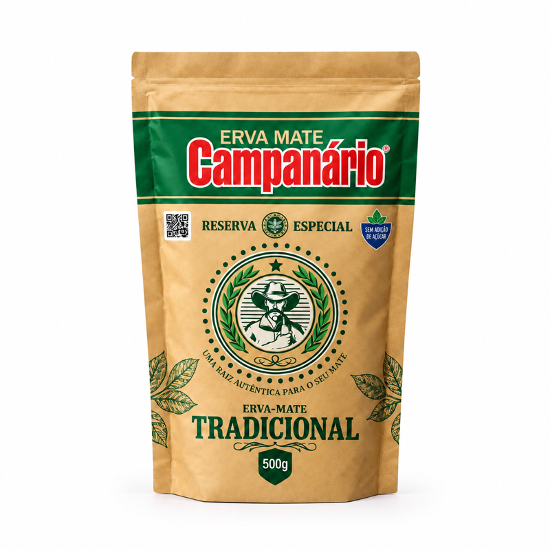 Erva Mate Terere 500g
