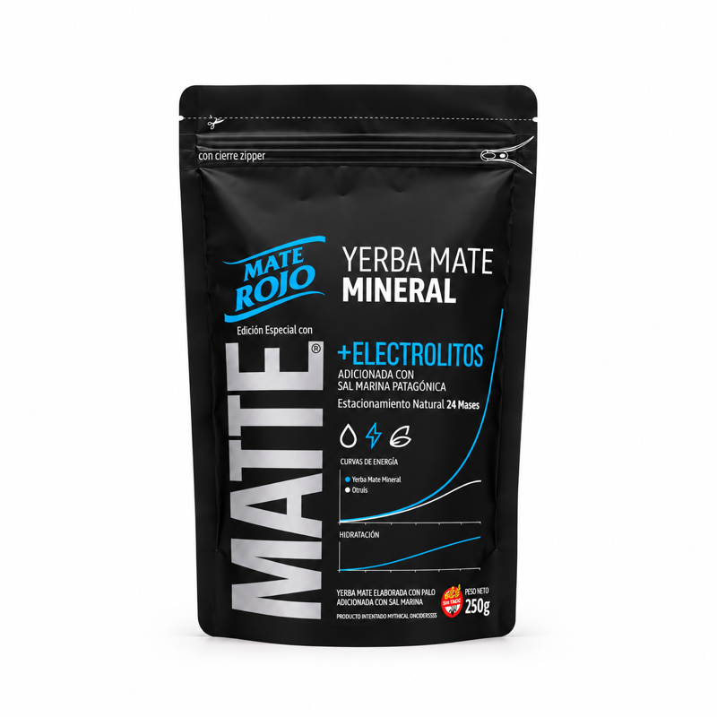 Yerba Con Palo Premium 250