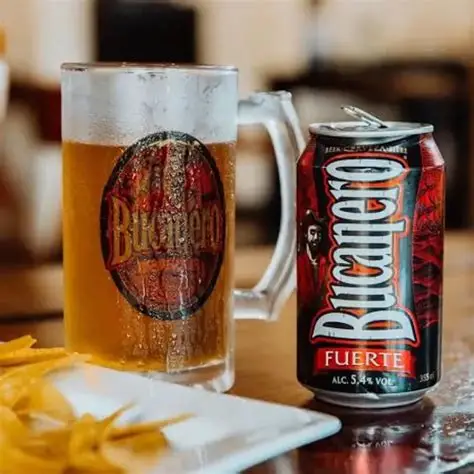 Cerveza Bucanero