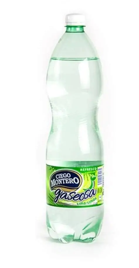 Refresco de limón 1lt
